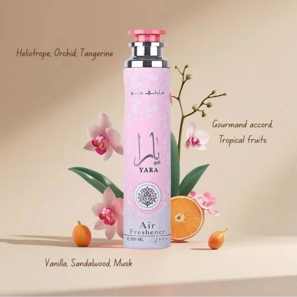 Yara Air Freshener 300 ml